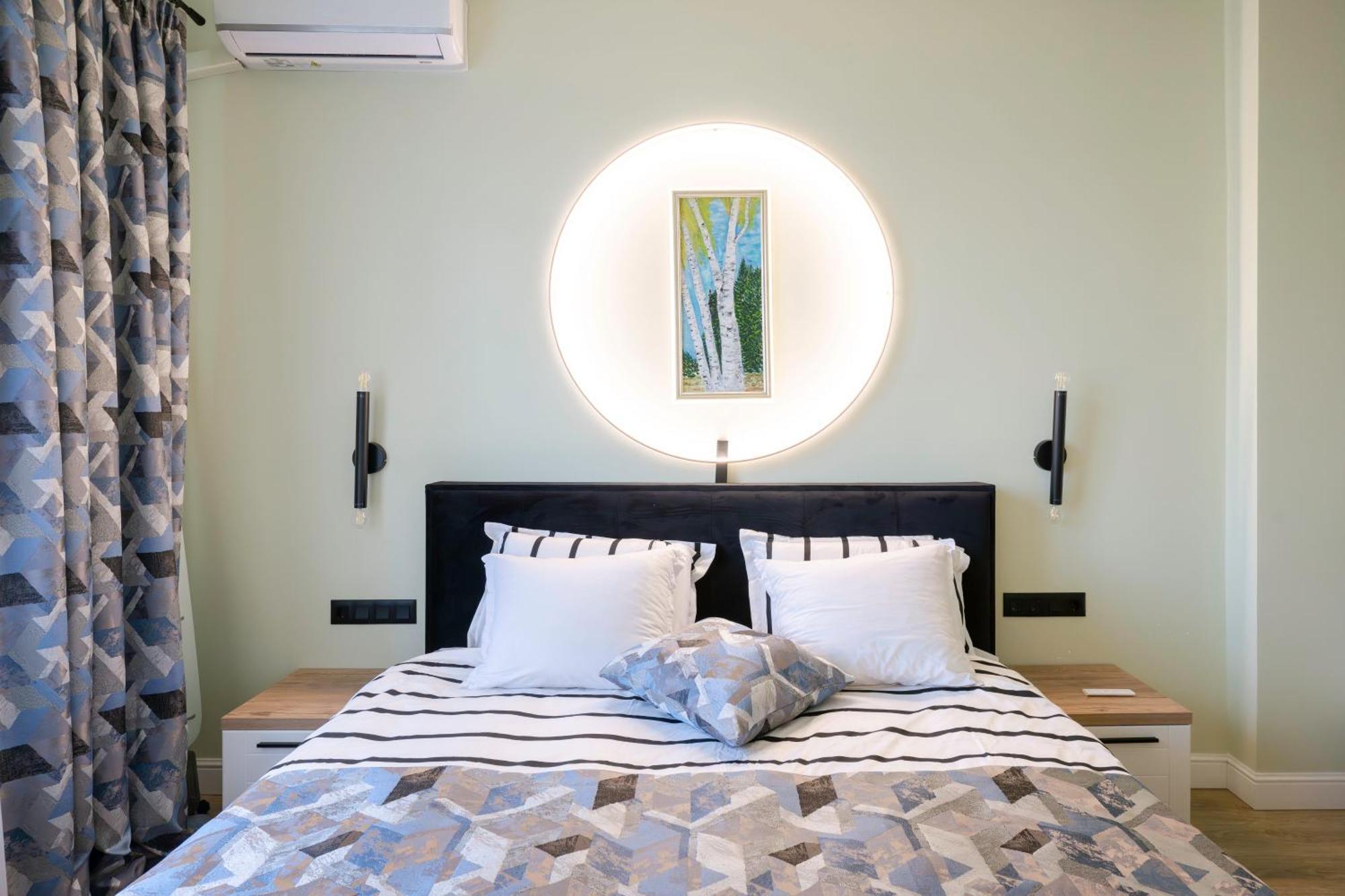 Urban Charm & Comfort - Chic 2Bd In Prime Location By Flat Mаnager Sofia Exterior foto