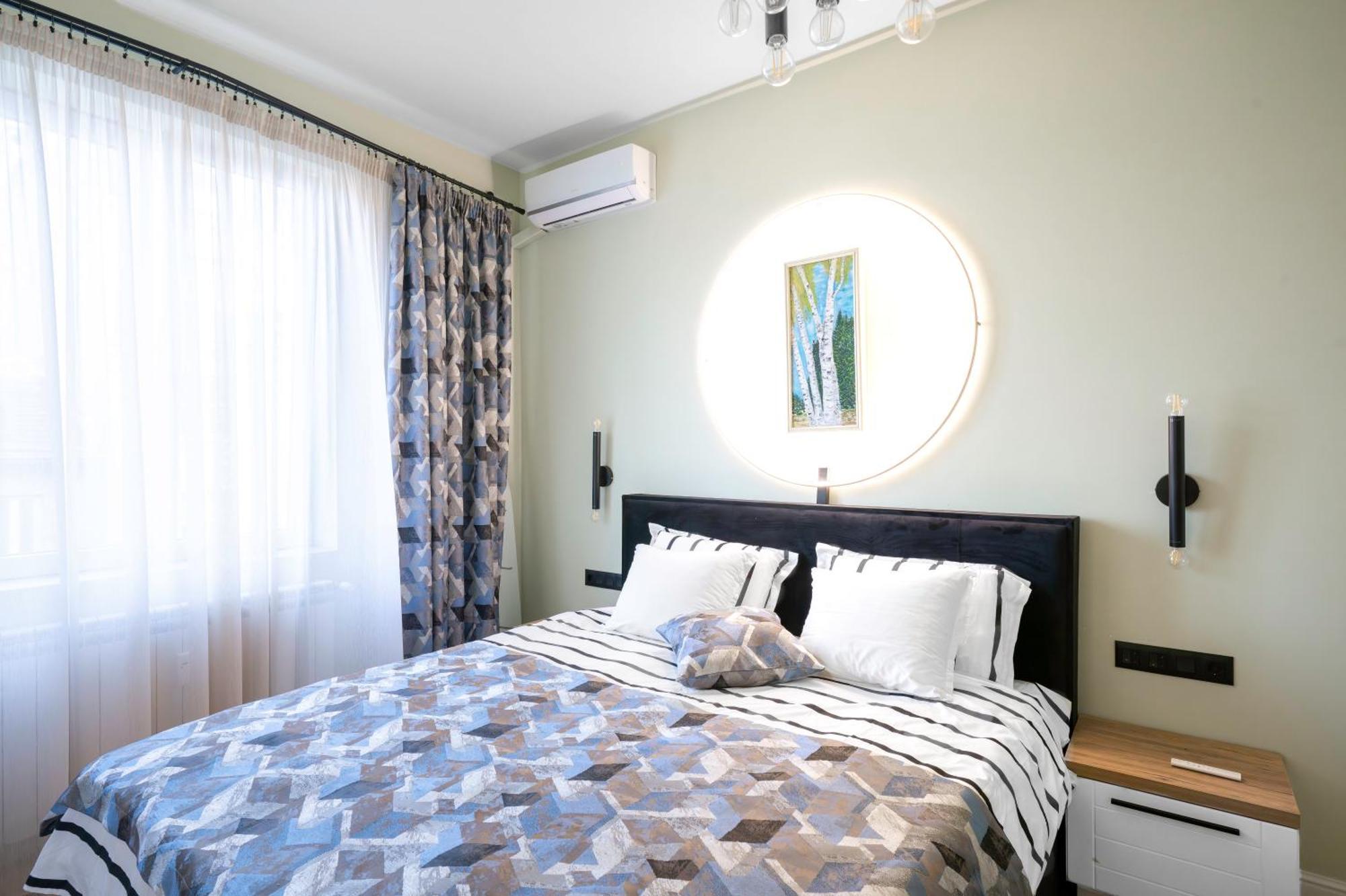 Urban Charm & Comfort - Chic 2Bd In Prime Location By Flat Mаnager Sofia Exterior foto