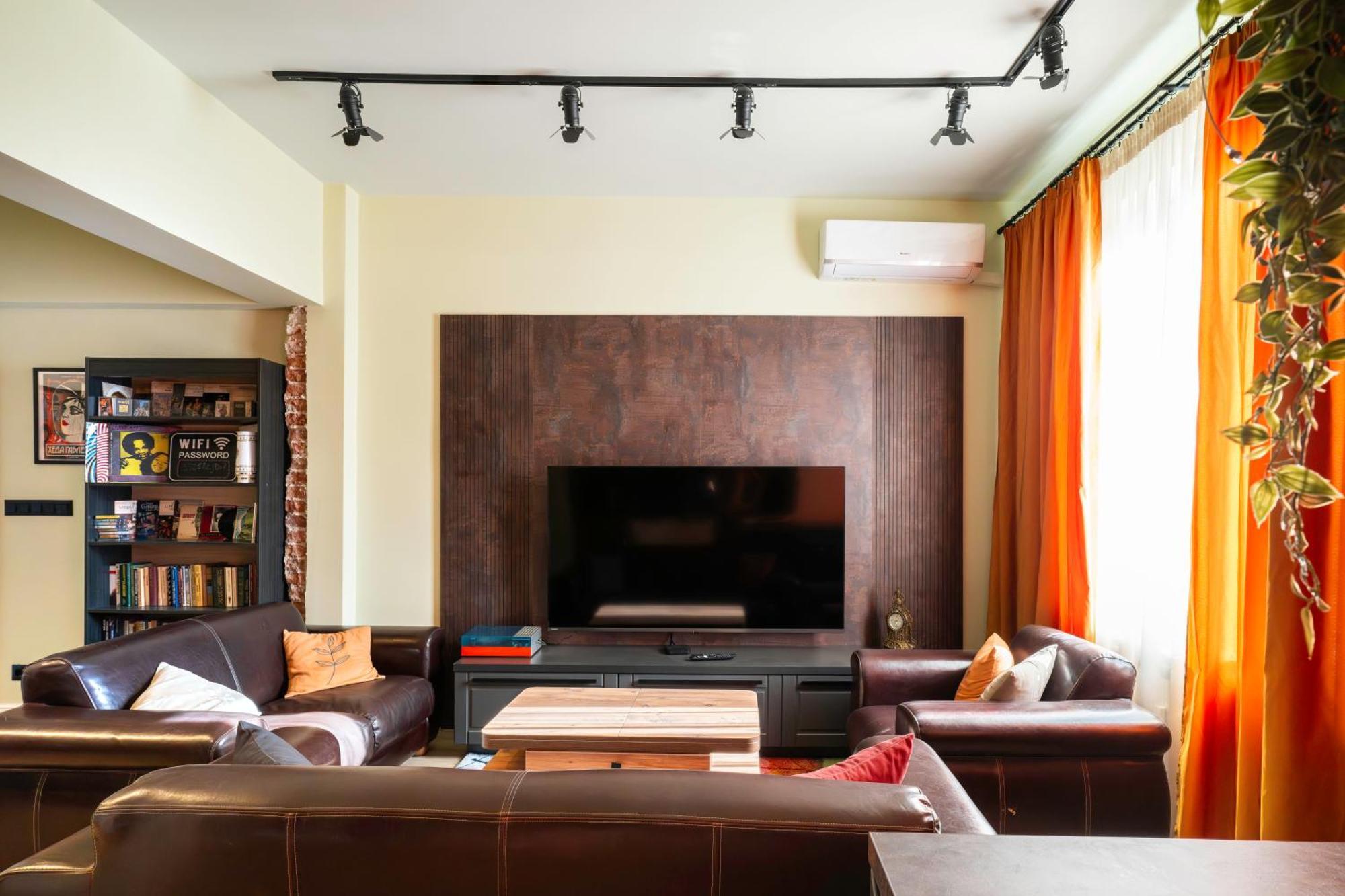 Urban Charm & Comfort - Chic 2Bd In Prime Location By Flat Mаnager Sofia Exterior foto