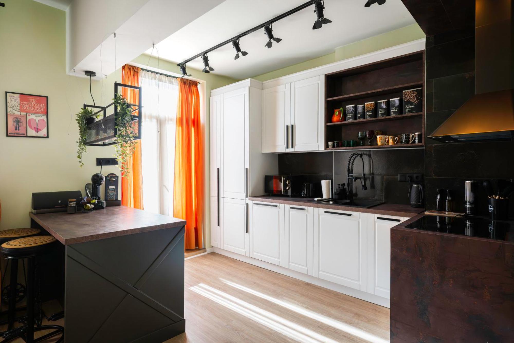 Urban Charm & Comfort - Chic 2Bd In Prime Location By Flat Mаnager Sofia Exterior foto